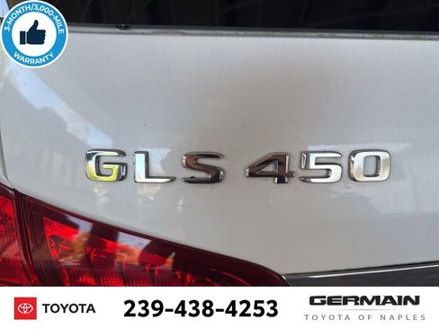 Used 2019 Mercedes-Benz GLS 450 4MATIC image 6