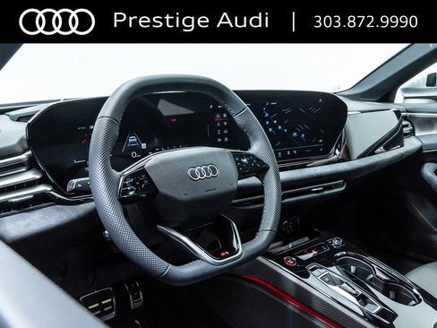 New 2025 Audi S5 Premium Plus image 13