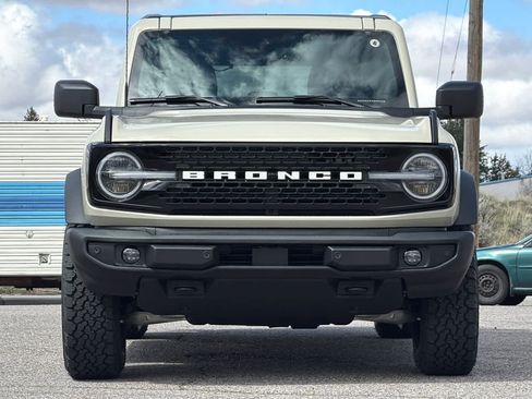 New 2026 Ford Bronco Outer Banks AWD/4WD image 10