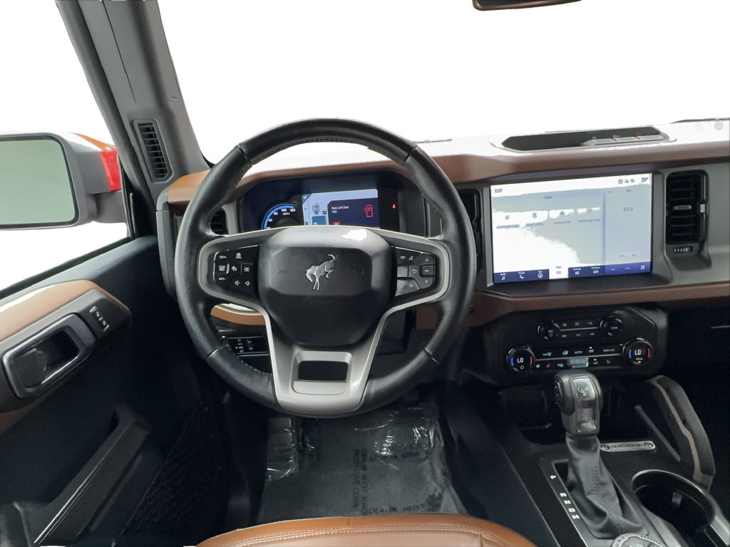Used 2024 Ford Bronco Outer Banks AWD/4WD image 35