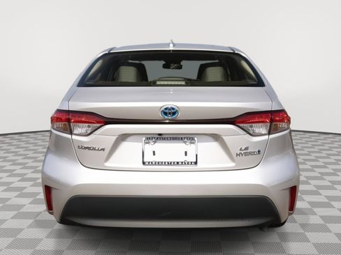 Used 2024 Toyota Corolla LE w/ LE Convenience Package AWD/4WD image 21