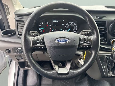Used 2024 Ford Transit 250 Low Roof w/ Exterior Upgrade Package image 10