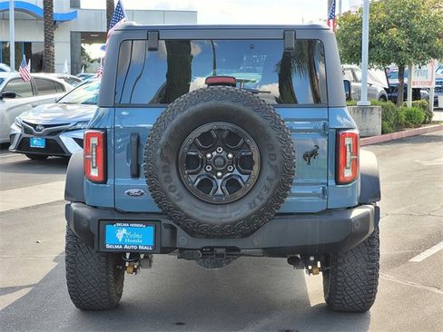 Used 2022 Ford Bronco Wildtrak image 6