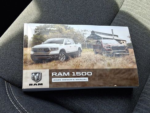 Used 2020 RAM 1500 Big Horn AWD/4WD image 24