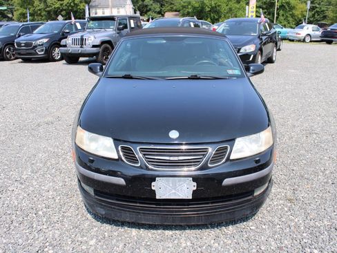 Used 2006 Saab 9-3 Aero FWD image 12