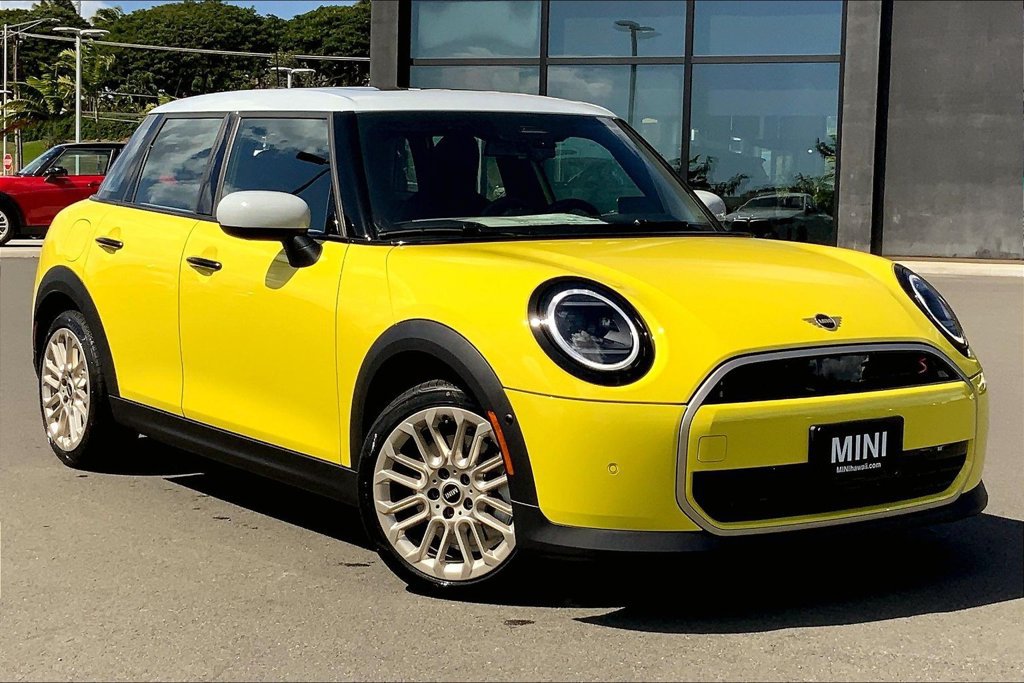 Used 2026 MINI Cooper S FWD image 1