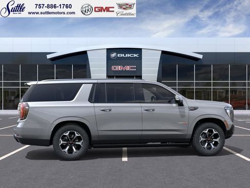 New 2026 GMC Yukon XL AT4 w/ AT4 Premium Package AWD/4WD image 5