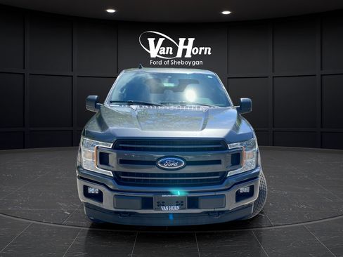 Used 2019 Ford F150 XLT w/ Equipment Group 302A Luxury AWD/4WD image 2