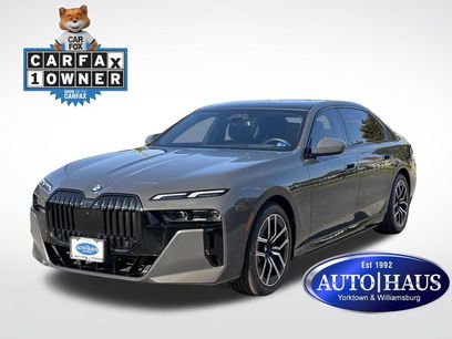 Used 2023 BMW i7 xDrive60