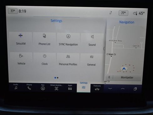 Used 2022 Ford F150 Lariat w/ Equipment Group 502A High image 32