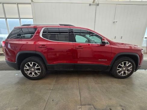 Used 2021 GMC Acadia SLT w/ Premium Package image 6