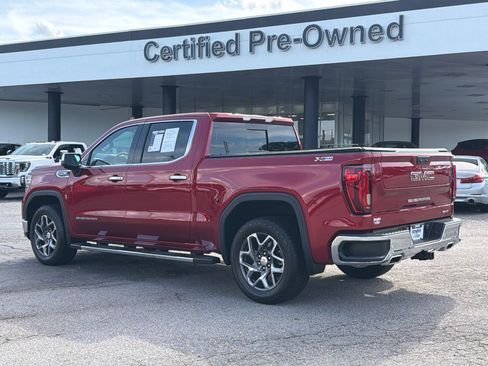 Used 2021 Chevrolet Silverado 1500 LT Trail Boss AWD/4WD image 10