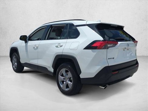 Certified 2025 Toyota RAV4 XLE w/ Convenience Package AWD/4WD image 8