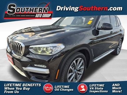 Used 2019 BMW X3 xDrive30i w/ Convenience Package