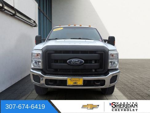 Used 2015 Ford F350 XL w/ Power Equipment Group image 2