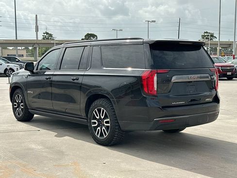 Used 2021 GMC Yukon XL AT4 w/ AT4 Premium Plus Package AWD/4WD image 3