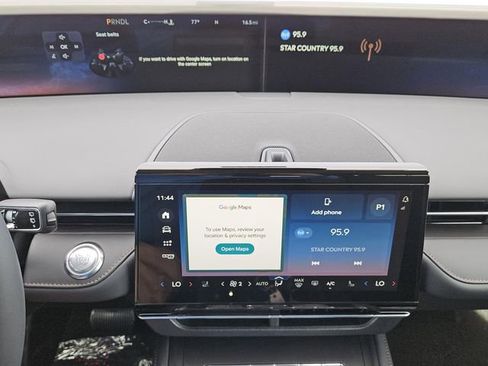 New 2026 Lincoln Nautilus Reserve w/ Jet Appearance Package image 10