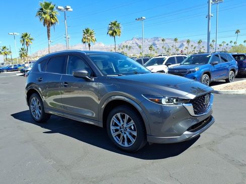 Used 2025 MAZDA CX-5 AWD 2.5 S image 1
