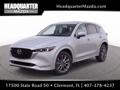 Used 2025 MAZDA CX-5 AWD 2.5 S w/ Premium Plus Pkg