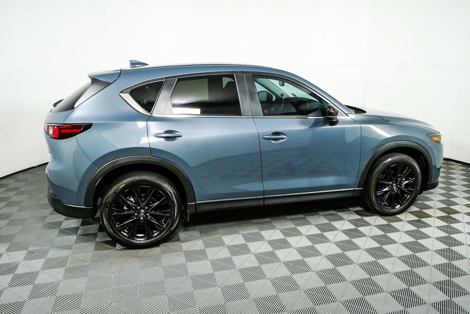 Used 2024 MAZDA CX-5 Carbon Edition AWD/4WD image 2