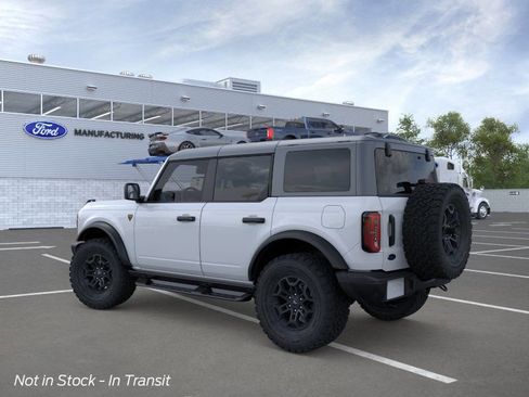 New 2026 Ford Bronco Badlands AWD/4WD image 4
