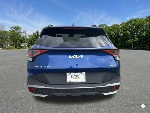 Used 2024 Kia Sportage X-Line AWD/4WD image 6