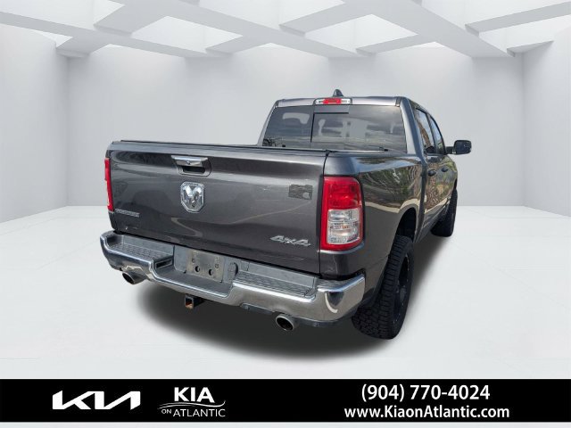 Used 2020 RAM 1500 Big Horn AWD/4WD image 3