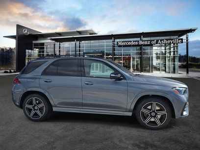 New 2026 Mercedes-Benz GLE 450 4MATIC