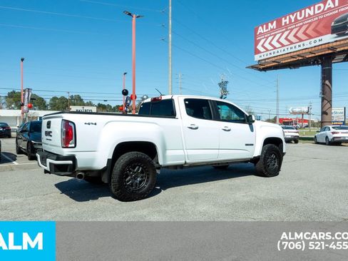 Used 2022 GMC Canyon Elevation w/ Elevation Premium Package image 6