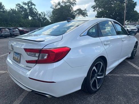 Used 2021 Honda Accord Sport image 5