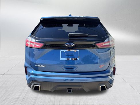 Used 2020 Ford Edge ST image 7