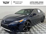 Used 2020 Toyota Camry XSE image 1
