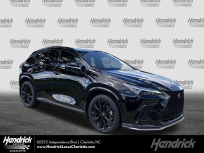 Certified 2024 Lexus NX 350 F Sport