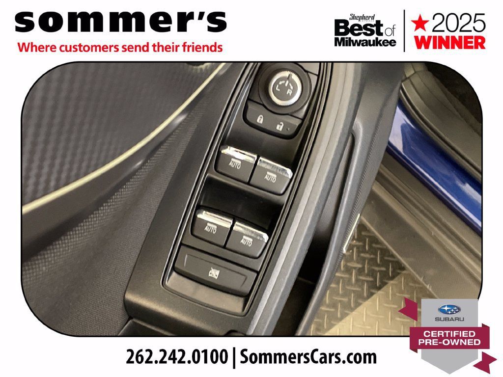 Certified 2023 Subaru WRX Premium AWD/4WD image 12