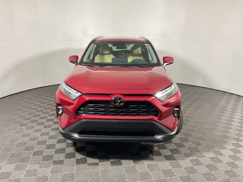 New 2025 Toyota RAV4 XLE Premium image 6
