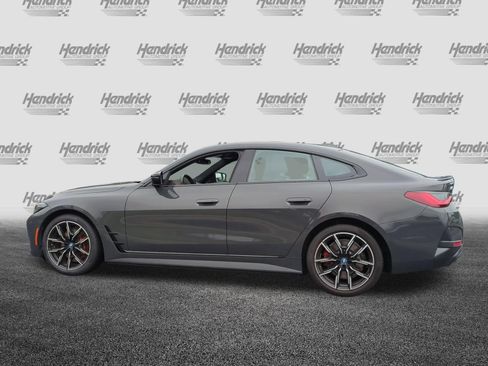 Used 2023 BMW i4 eDrive40 w/ M Sport Package RWD image 8