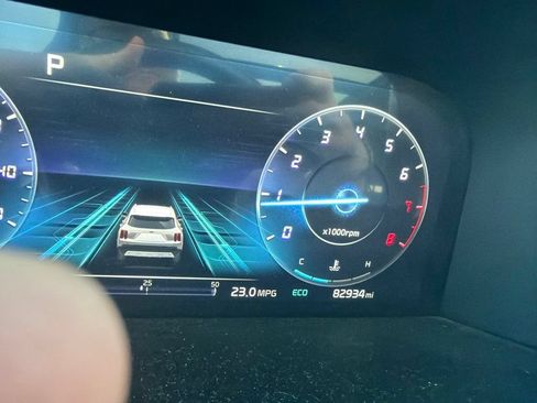 Used 2021 Kia Sorento SX FWD image 11