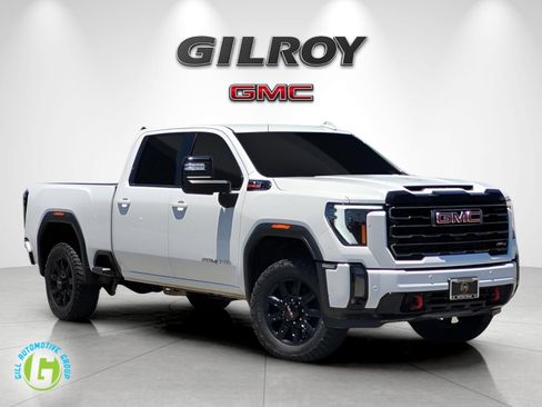 Used 2024 GMC Sierra 2500 AT4 AWD/4WD image 1