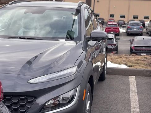 Certified 2023 Hyundai Kona SEL image 7