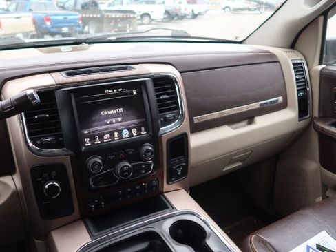 Used 2016 RAM 3500 Laramie Longhorn w/ Protection Group image 9