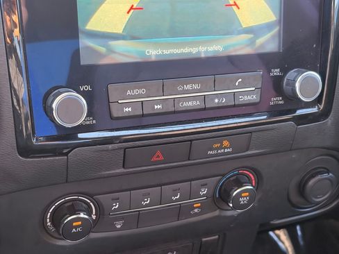Certified 2022 Nissan Frontier S w/ Technology Package RWD image 25