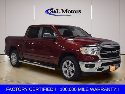 Certified 2024 RAM 1500 Big Horn