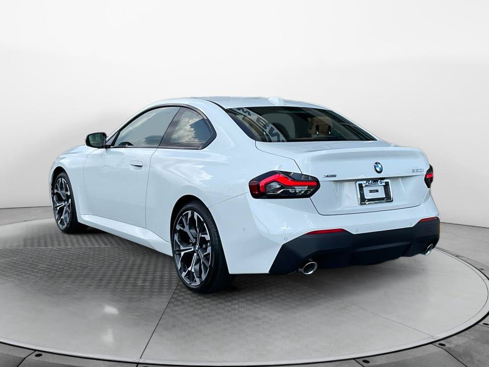New 2026 BMW 230i xDrive Coupe w/ Premium Package AWD/4WD image 5