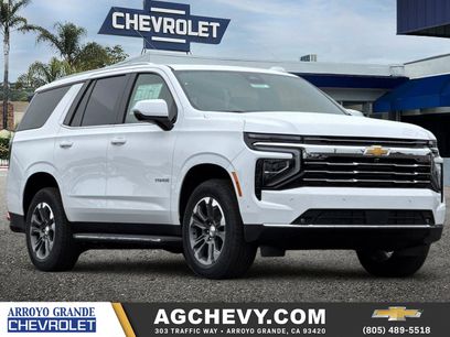New 2026 Chevrolet Tahoe LT w/ Comfort Package