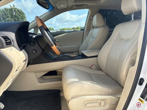 Used 2015 Lexus RX 450h FWD image 5