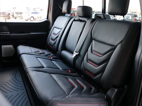 New 2025 Ford F150 Lariat w/ Equipment Group 502A High image 25