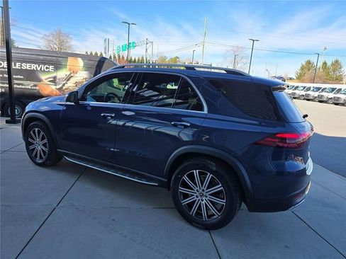 New 2026 Mercedes-Benz GLE 350 4MATIC image 7