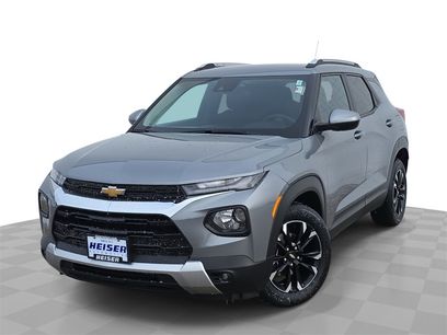 Certified 2023 Chevrolet TrailBlazer LT