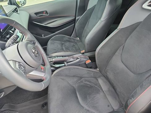 Certified 2025 Toyota Corolla GR image 14
