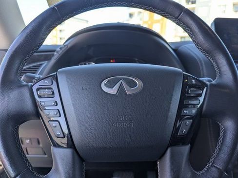 Used 2024 INFINITI QX80 Luxe image 19